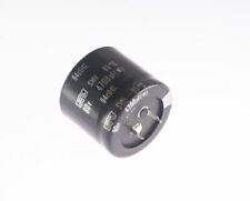 Capacitor eletrolítico 5x 4700uF 80V DC montagem radial encaixe 80VDC 4700mfd 85C comprar usado  Enviando para Brazil