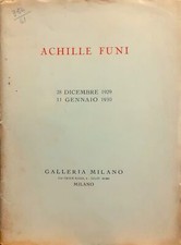 Catalogo achille funi usato  Carmagnola