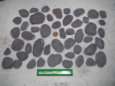 Slate pebbles mixed for sale  COLWYN BAY