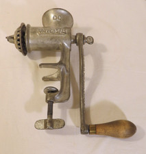 Macinapane manovella vintage usato  Spedire a Italy