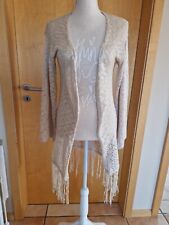 Strickjacke coatigan cardigan gebraucht kaufen  Erlenbach a.Main