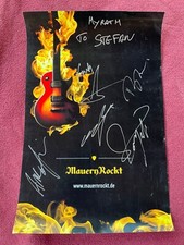 Autografi myrath progressive usato  Guidonia Montecelio