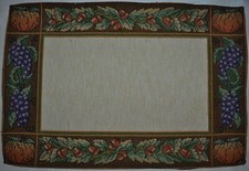 Tapestry placemat fall for sale  Shippensburg