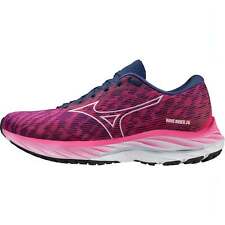 Tênis de corrida feminino Mizuno Wave Rider 26 rosa acolchoado conforto tênis esportivo comprar usado  Enviando para Brazil
