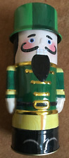 Green nutcracker biscuit for sale  STOCKPORT