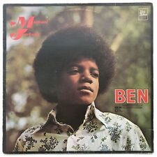 Michael Jackson - Ben 12” A1/B1 Vinyl Album 1972 comprar usado  Enviando para Brazil