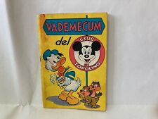 Gadget libretto vademecum usato  Varese
