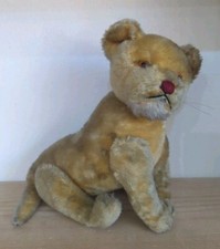 Antike riginal steiff gebraucht kaufen  Wildsteig