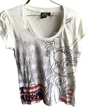 Maglia donna looney usato  Lecce