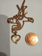 Pendentif forme coeur d'occasion  Bordeaux-
