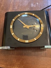 Vtg westclox ben d'occasion  Expédié en Belgium