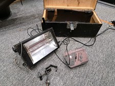 Vaporizer 1500w light for sale  UCKFIELD