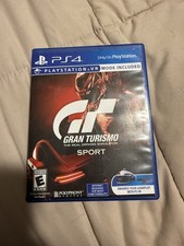Gran turismo sport for sale  Greenfield