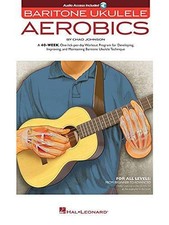 Baritone ukulele aerobics. for sale  ROSSENDALE