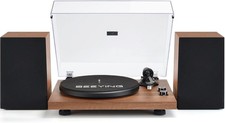 Plattenspieler vinyl bluetooth gebraucht kaufen  Rechtmehring