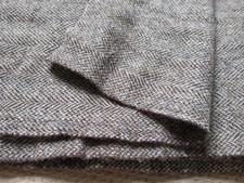 Handwoven harris tweed for sale  NOTTINGHAM