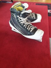 Bauer eishockey torwart gebraucht kaufen  Waldkraiburg