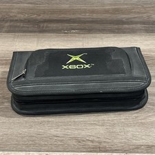 Usado, Original Microsoft Xbox - Grande - CD estojo de viagem/transporte comprar usado Usado, Original Microsoft Xbox - Grande - CD estojo de viagem/transporte comprar usado  Enviando para Brazil