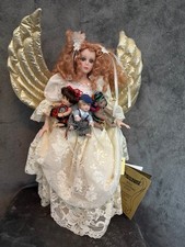 Htf porcelain angel for sale  Peoria