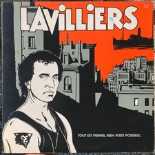 33t bernard lavilliers d'occasion  Cassis