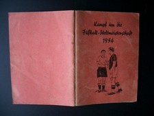 Kampf fussball weltmeisterscha gebraucht kaufen  Deutschland