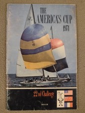 America cup 22nd for sale  Charlevoix