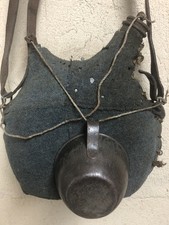 Ww1 ww2 gourde d'occasion  Genlis