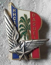 Insigne alat 1er d'occasion  Carhaix-Plouguer