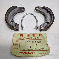 Honda p25 p50 d'occasion  Expédié en Belgium