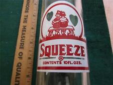 Vintage squeeze oz. for sale  Claremont