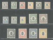 1922 tanganica stanley usato  Milano