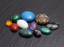 Edelstein cabochon kette gebraucht kaufen  Vettweiß