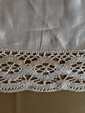 Vintage antimacassar linen for sale  SOUTHPORT
