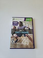 Usado, Nike+ Kinect Training (Microsoft Xbox 360, 2012) Novo na caixa comprar usado  Enviando para Brazil