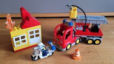 Lego duplo feuerwehr gebraucht kaufen Lego duplo feuerwehr gebraucht kaufen  Markkleeberg