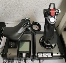 Logitech saitek x52 gebraucht kaufen  Gotha