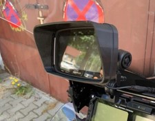 Parasole visiera protezione usato  Roma