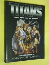 Boris vallejo julie usato  Italia