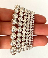 Sterling silver bead for sale  LONDON