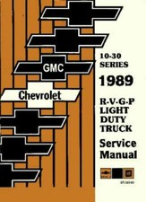 1989 chevrolet gmc for sale  Piqua