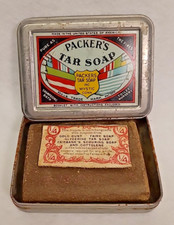 Vintage packer tar for sale  Fairfax