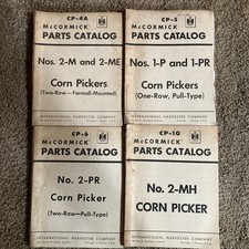 International harvester parts for sale  Phillips
