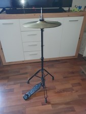 Hihat maschine becken gebraucht kaufen  Meitingen