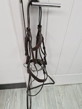 Jeffries showing bridle for sale  EAST GRINSTEAD