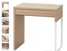 Schreibtisch ikea micke gebraucht kaufen  Berlin