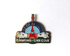 Pin camping club d'occasion  Melesse