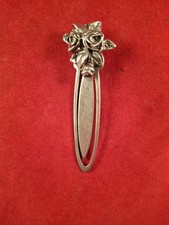 925 silver bookmark for sale  HUDDERSFIELD