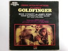Goldfinger original motion for sale  SUNBURY-ON-THAMES