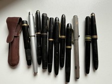 Konvolut alter füller gebraucht kaufen  Bönningstedt