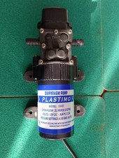 Plastimo diaphragm water for sale  MARCH